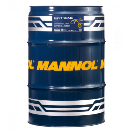 Mannol 7915 Extreme 5W40 208L