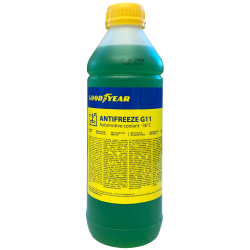 GOODYEAR ANTIFREEZE G11 -36C 1L