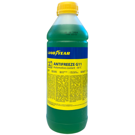 GOODYEAR ANTIFREEZE G11 -36C 1L