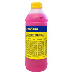 GOODYEAR ANTIFREEZE G12 -36C 1L