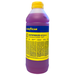 GOODYEAR ANTIFREEZE G12++ -38C 1L