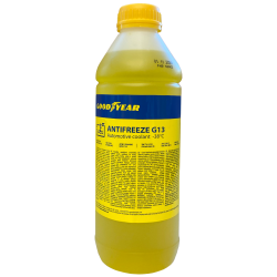 GOODYEAR ANTIFREEZE G13 -38C 1L