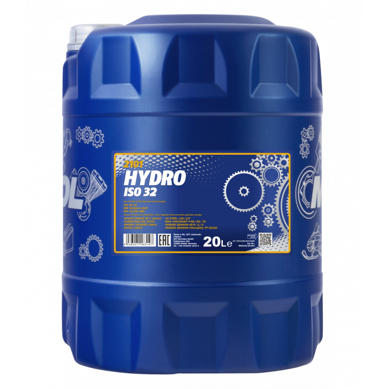 Mannol 2101 HLP 32 20L