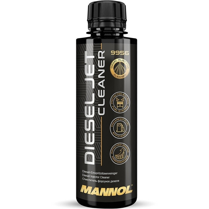 Mannol 9956 Pihustite puhastaja diisel 250ml