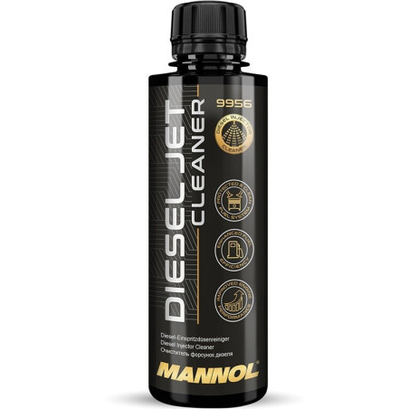 Mannol 9956 Pihustite puhastaja diisel 250ml