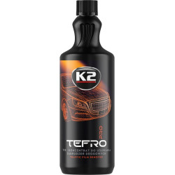 K2 TEFRO PRO TRAFFIC FILM REMOVER LEOTUSAINE 1L KONTS