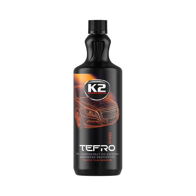 K2 TEFRO PRO TRAFFIC FILM REMOVER LEOTUSAINE 1L KONTS K2 TEFRO PRO TRAFFIC FILM REMOVER LEOTUSAINE 1L KONTS