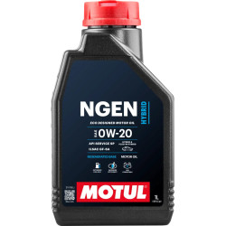 MOTUL NGEN HYBRID 0W20 1L