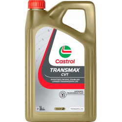 CASTROL TRANSMAX CVT 5L