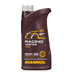Mannol 7902 Racing+Ester 10W60 1L