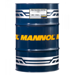 Mannol 7902 Racing+Ester 10W60 208L