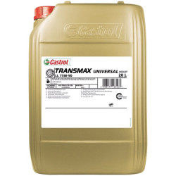 CASTROL TRANSMAX UNIVERSAL LL 75W90 20L