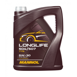 Mannol 7715 Longlife 504/507 5W30 5L