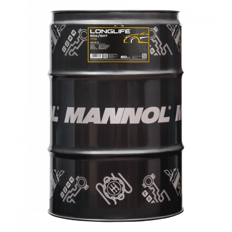 Mannol 7715 Longlife 504/507 5W30 60L