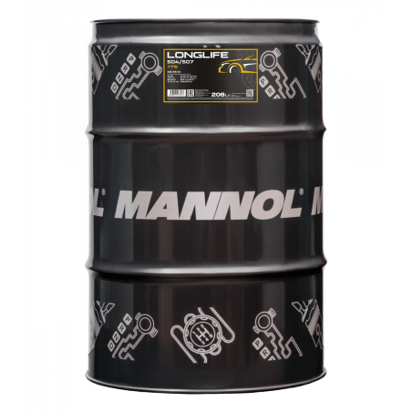 Mannol 7715 Longlife 504/507 5W30 208L