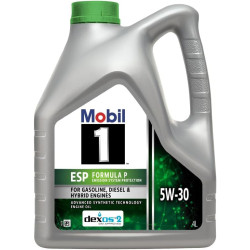 MOBIL 1 ESP 5W30 FORMULA P 4L