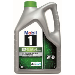 MOBIL 1 ESP 5W30 FORMULA P 5L