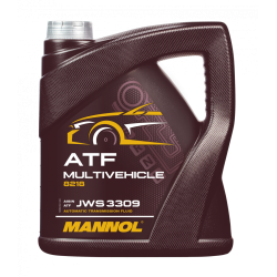 Mannol 8218 Multivehicle JWS 3309 4L