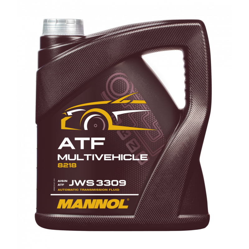 Mannol 8218 Multivehicle JWS 3309 4L