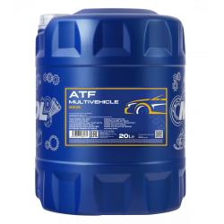 Mannol 8218 Multivehicle JWS 3309 20L