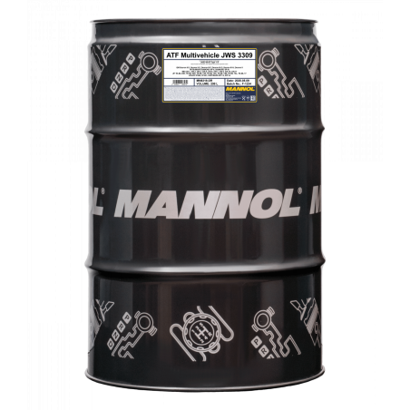 Mannol 8218 Multivehicle JWS 3309 208L