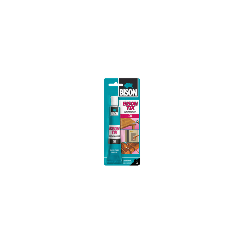 BISON KONTAKTLIIM 50ML BISON KONTAKTLIIM 50ML