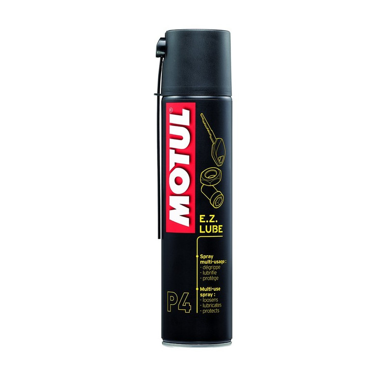 MOTUL P4 E.Z. LUBE UNIVERSAALÕLI 400ML/AE MOTUL P4 E.Z. LUBE UNIVERSAALÕLI 400ML/AE