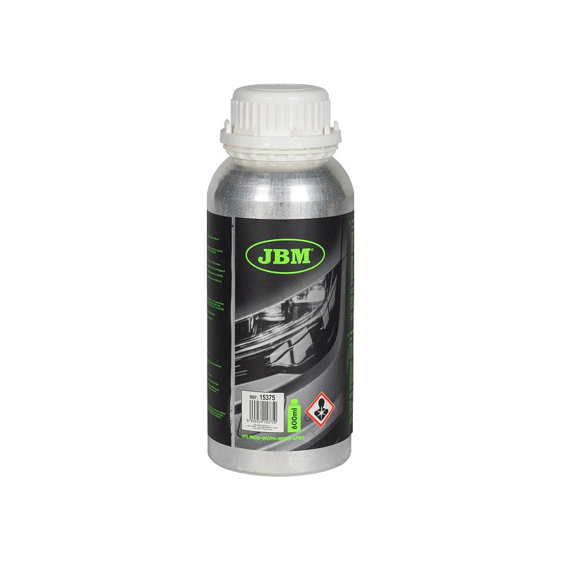 TULEKLAASIDE TAASTAMISKOMPLEKTI POLÜMEERAINE 600ML 53673 JBM* TULEKLAASIDE TAASTAMISKOMPLEKTI POLÜMEERAINE 600ML 53673 JBM*