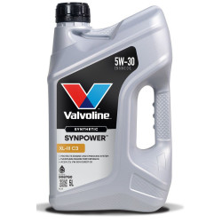 VALVOLINE SYNPOWER XL-III 5W30 5L