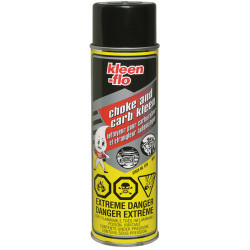 KLEEN-FLO CHOKE & CARB KLEEN 404G