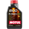 MOTUL 8100 X-CLEAN+ EFE 0W30 1L