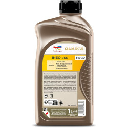 TOTAL QUARTZ INEO ECS 5W30 1L