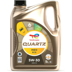 TOTAL QUARTZ INEO ECS 5W30 5L