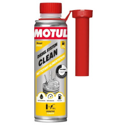 MOTUL DIESEL SYSTEM CLEAN DIISLIKÜTUSE LISAND 300ML (B2B)