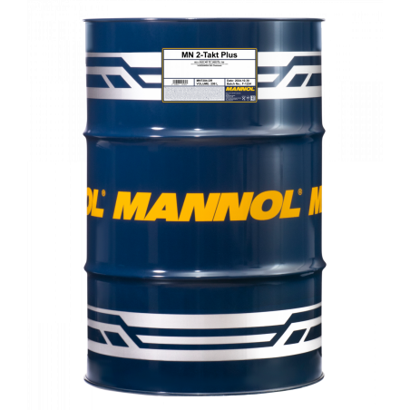 Mannol 7204 2-Takt Plus 208L