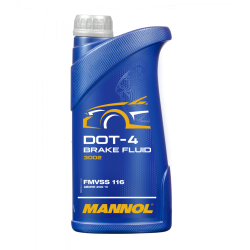 Mannol 3002 DOT-4 1L