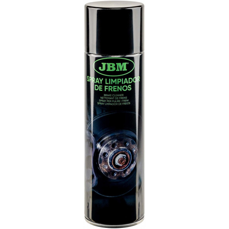 JBM BRAKE CLEANER PIDURIPUHASTUS "FRENOS SPRAY" 500ML