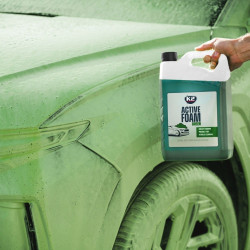 K2 ACTIVE FOAM GREEN KONTSENTREERITUD PUHASTUSVAHT/AKTIIVVAHT 5L