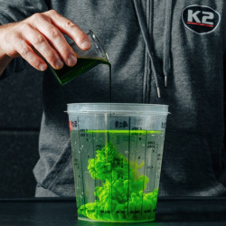 K2 ACTIVE FOAM GREEN KONTSENTREERITUD PUHASTUSVAHT/AKTIIVVAHT 5L
