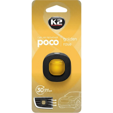 K2 POCO GOLDEN ROSE ÕHUVÄRSKENDAJA