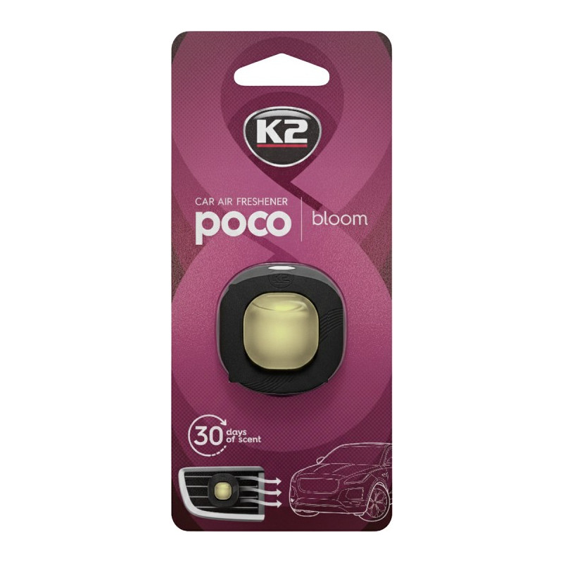 K2 POCO BLOOM ÕHUVÄRSKENDAJA