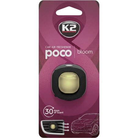 K2 POCO BLOOM ÕHUVÄRSKENDAJA