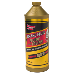 KLEEN-FLO BRAKE FLUID DOT 3 500ML
