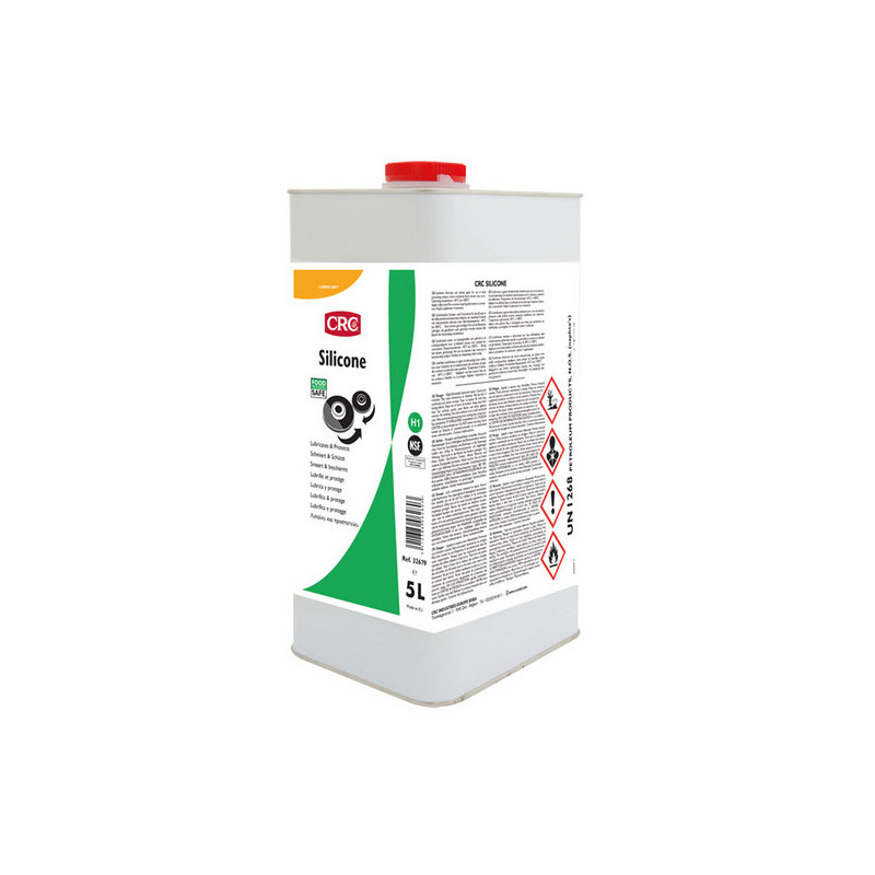 CRC SILICONE SILIKOONÕLI 5L