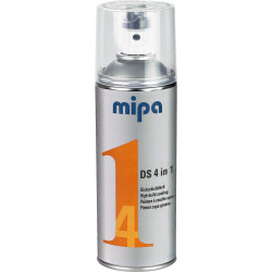 AEROSOOL KRUNT+PINNAVÄRV 4IN1, RAL 9006 HÕBE (VALGE ALUMIINIUM) 400ML/AE PRO MIPA