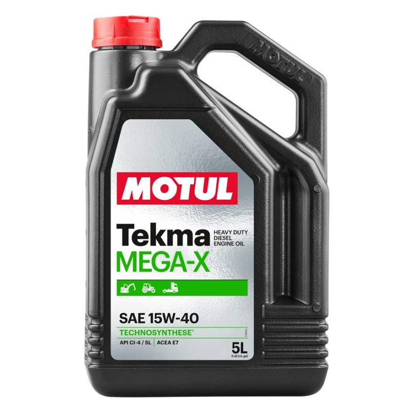 MOTUL TEKMA MEGA X 15W40 5L
