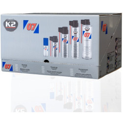 K2 07 UNIVERSAALÕLI STEND/KOMPLEKT 35TK