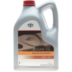 TOYOTA AFE 0W16 5L