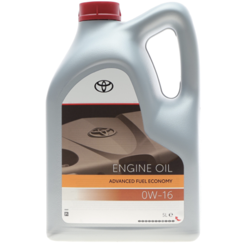 TOYOTA AFE 0W16 5L