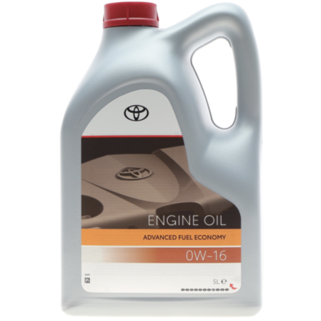 TOYOTA AFE 0W16 5L